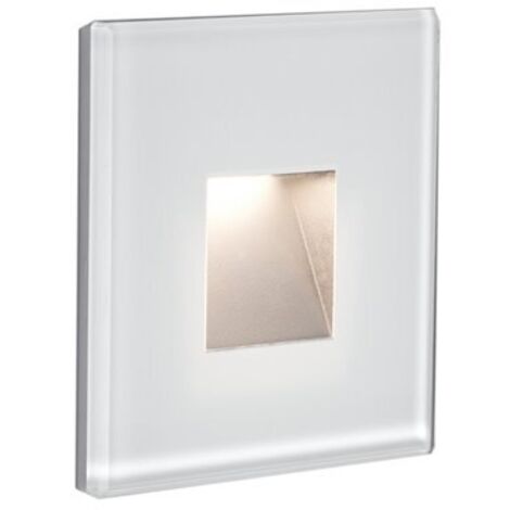 DART Empotrable de pared blanco mate 70272