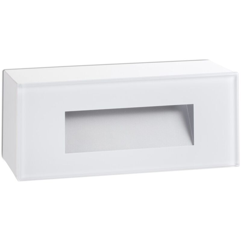 

DART Empotrable de pared blanco mate de FARO - BLANCO MATE