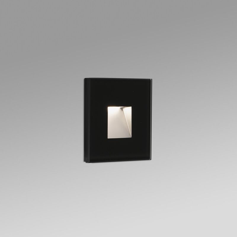 

DART Empotrable de pared negro mate de FARO - NEGRO MATE