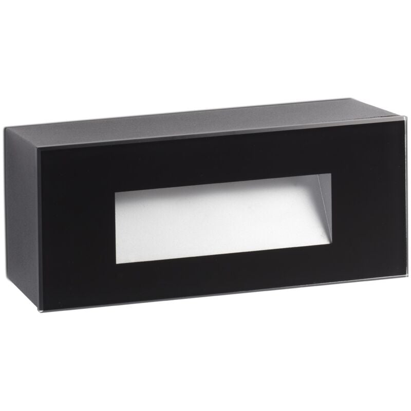 

DART Empotrable de pared negro mate de FARO - NEGRO MATE