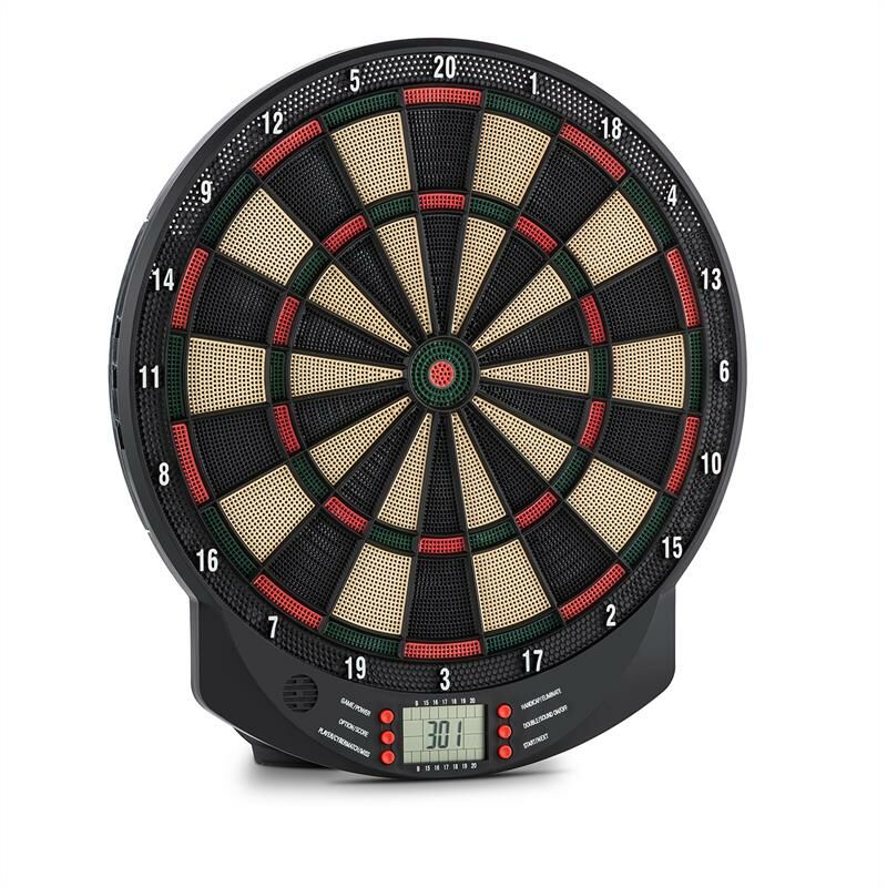 

Dartomat Tablero de dardos electronico con Indicador LED