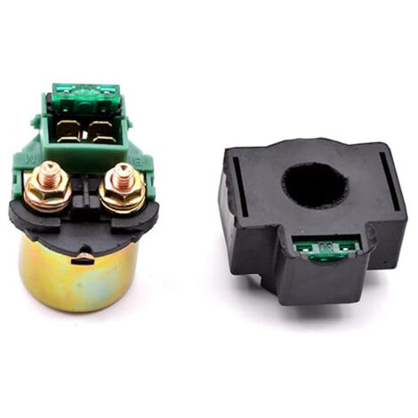Das Anlasserrelais 9010-150310 9CR6-150310 ist für die Motoren CFMOTO 250, 500 und CH250 geeignet.