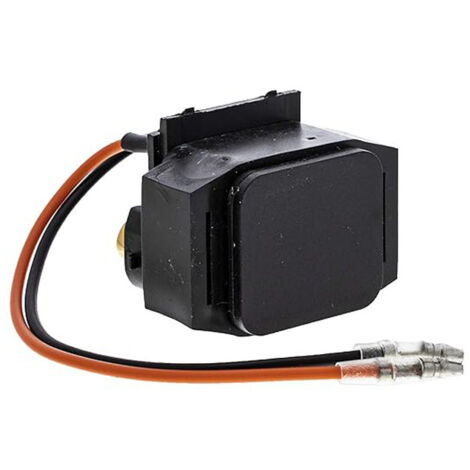 Das Anlasserrelais ist für die Yamaha-Modelle 6B6-81940-00-00/6AW-8194A-00 geeignet.