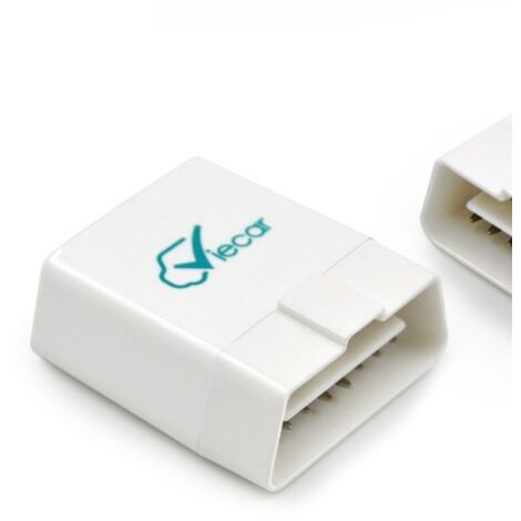 Das Bluetooth-Kfz-Diagnosegerät Viecar 4.0 ELM327 V1.5 unterstützt iOS- und Android-Systeme und kann Fehlercodes über eine drahtlose Bluetooth-Verbindung lesen und löschen.