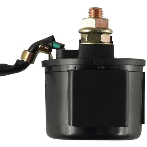 Das elektromagnetische Anlasserrelais ist für das Polaris Sawtooth 200 Quad 2006-2007 geeignet.