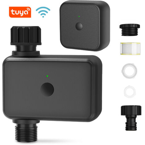 Das kabellose Bluetooth-Bewässerungssystem ist die ideale Wahl für Balkongärten, landwirtschaftliche Betriebe und die Gartenbewässerung, da es Wasser spart und einfach zu installieren ist.