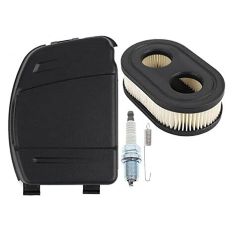 Das Luftfilter-Kit 594106 ist mit Briggs & Stratton Motoren kompatibel. Kontaktnummern: 595661, 798452, 595658.
