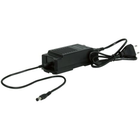 Das televes-netzteil 12v-3a wandelt wechselstrom in gleichstrom um - 732802