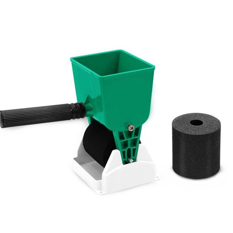 Image of Das tragbare, 3-Zoll-Handkleberoller-Handwerkzeug eignet sich zum Malen in der Holzbearbeitung