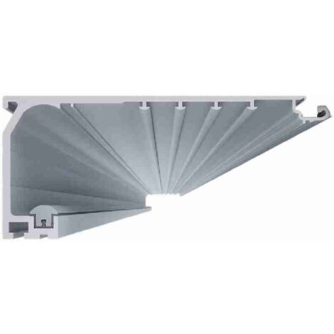 DAS200B66G Cassonetto Grezzo DAS Das200 Lungh. 6650 DITEC ENTREMATIC DAS200B66G