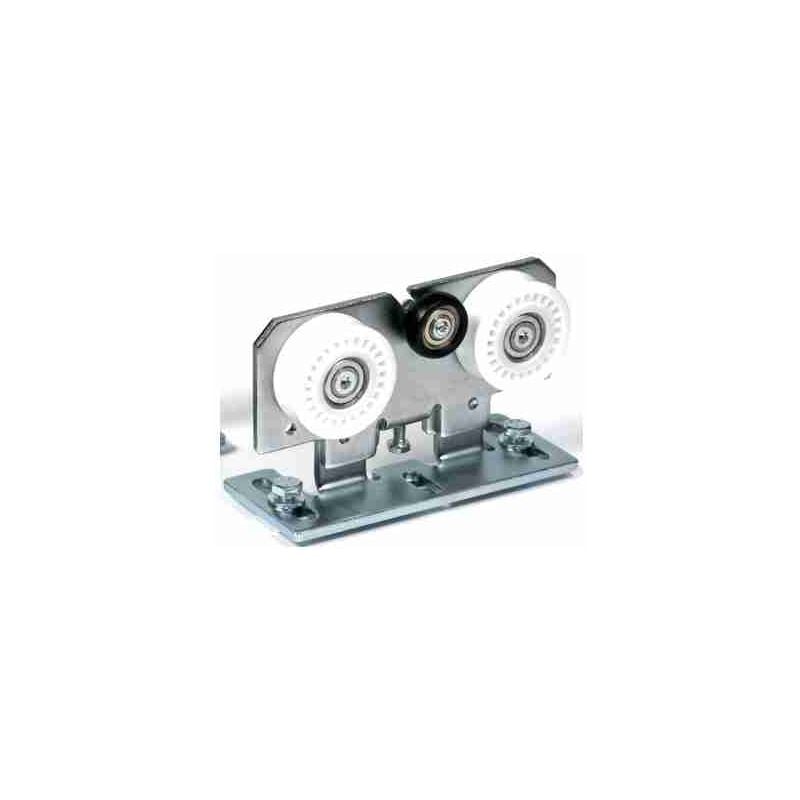 DAS820CLS Chariot supplémentaire pour porte 1600 mm das Ditec entrematic DAS820CLS pour porte automatique