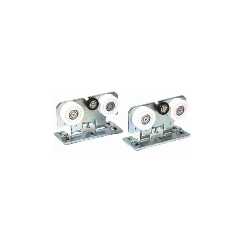 DAS820GCL Kit de chariot de porte 2 secondes das Ditec entrematic DAS820GCL pour porte automatique