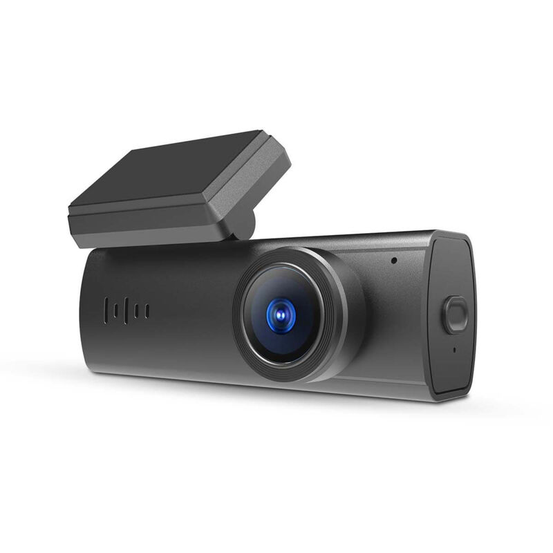 Northix Dash Cam 1080p30fps 2 Mpixel Wi Fi Lcd Night View Black