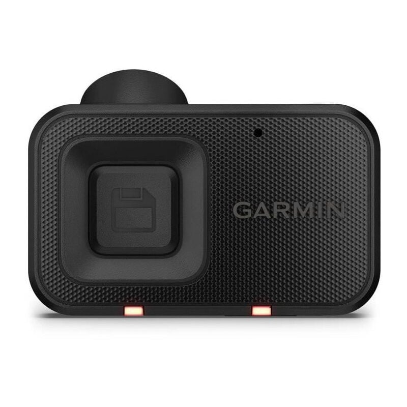 Garmin - Dash Cam Mini 3 - Compacte, commande vocale, 4K, 140°