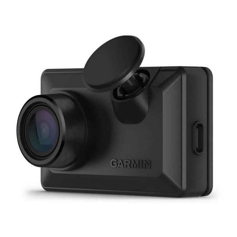 Garmin - Dash Cam X110 - Compacte, commande vocale, 4K, 140°