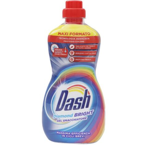 DASH SMACCHIATORE GEL 800 ML DIAMOND COLORATI