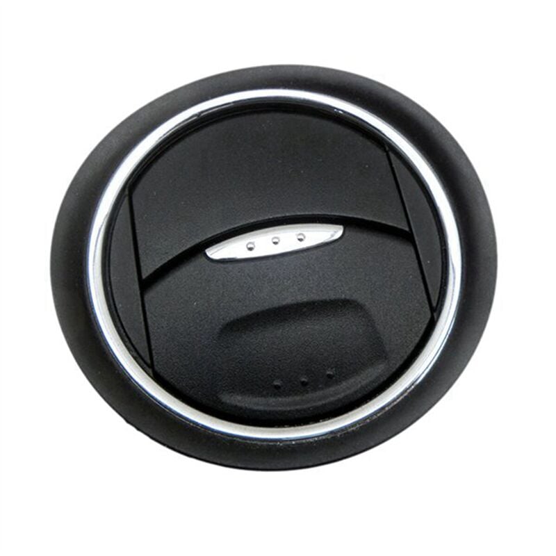 Image of Tlily - Dashboard Air Vent Round Conditioning Outlet Grill für Mondeo Galaxy 6M21U018B09ADW