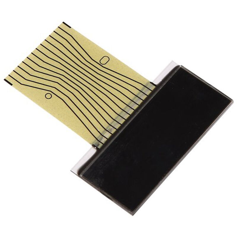 Image of Dashboard lcd Display Kombiinstrument für c- W202 e- W208 clk W210 170 Links