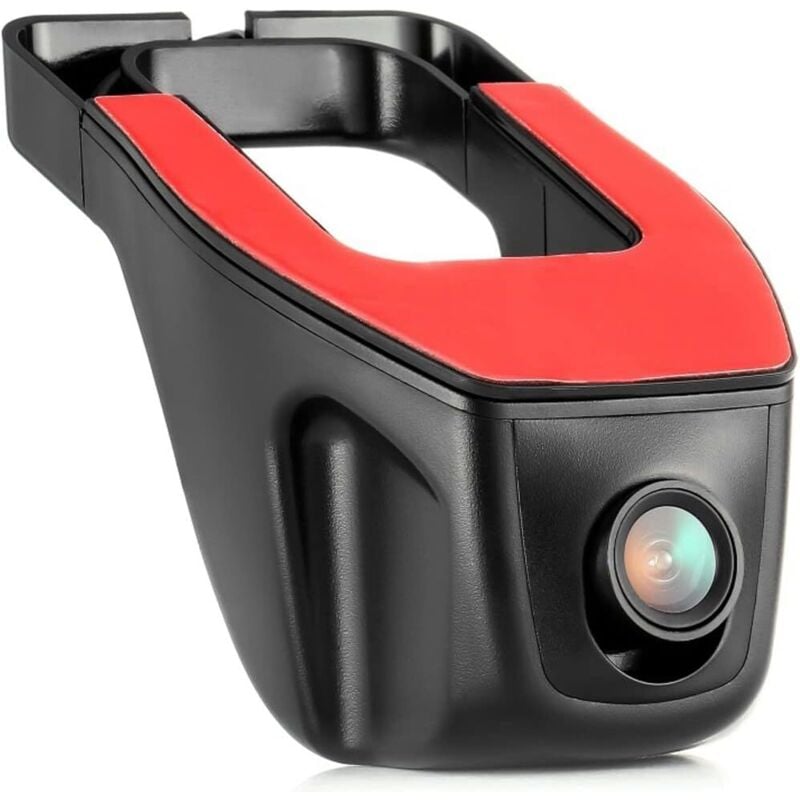 Image of Dashcam Vorne Hinten Auto Kamera 1080p FHD Auto Kamera 140° Weitwinkel G-Sensor Nachtsicht