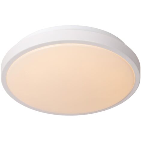 DASHER Plafonnier SdBain-Blanc