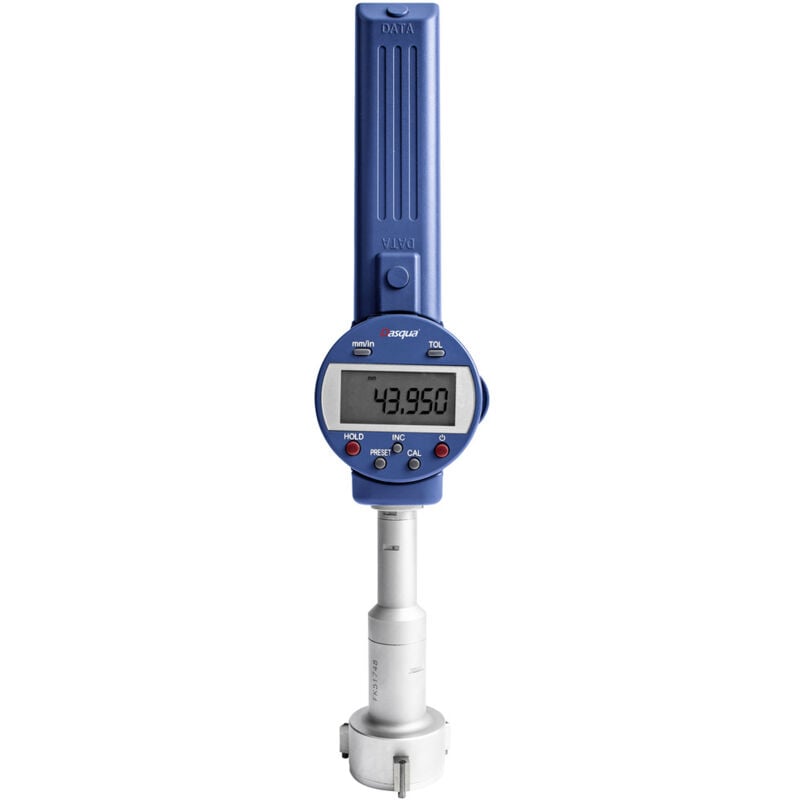 Image of PCE - Dasqua 4700-1004 Digitales 3-Punkt-Bohrmessgerät mit Schnappverschluss 12 - 16 mm 1 St.