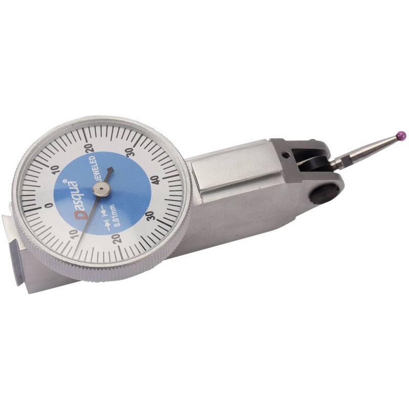 PCE - Dasqua 5221-0005-A Comparateur à cadran, diamètre du boîtier 140 mm 1 pc(s) R686152