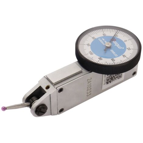 Dasqua 5221-3105-A Comparateur à cadran, résolution 170 mm Résolution 0,002 mm 1 pc(s) R686122