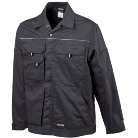 Dassy® Arbeitsjacke Nouville Gr. XL grau