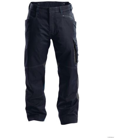 Dassy Bundhose Spectrum Gr.25 nachtblau/anthrazitgrau