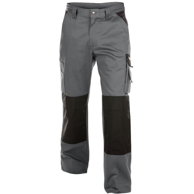 Dassy - Herrenhose Boston Pesco61 Standard Gr. 48 Grau/schwarz