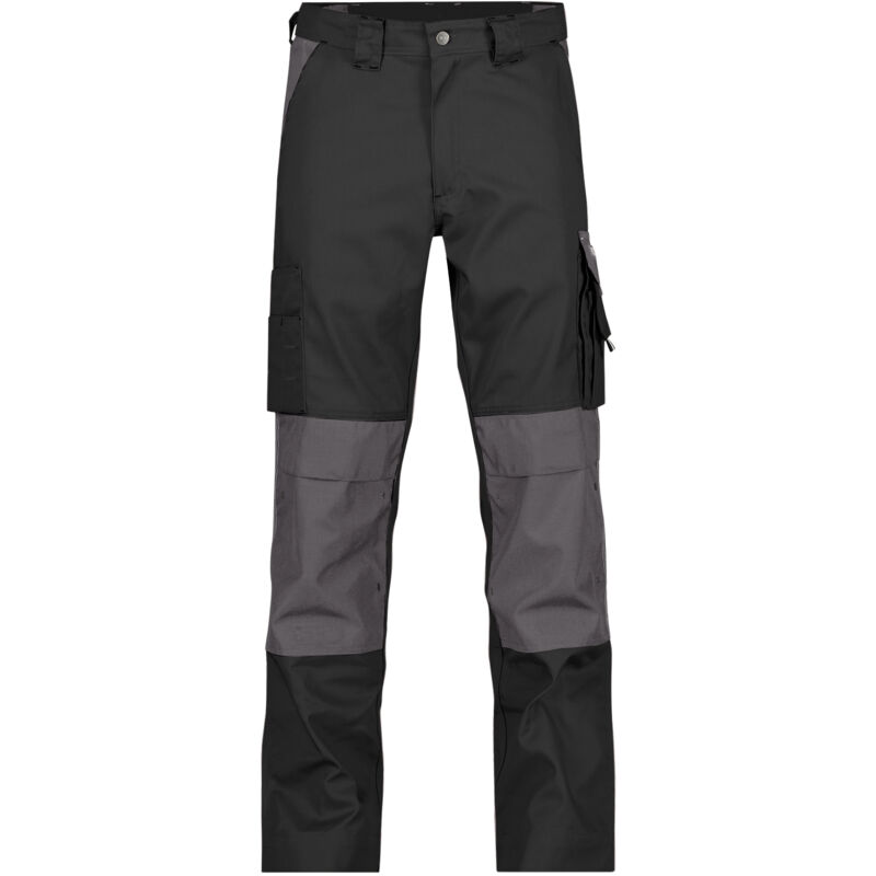 Dassy Herrenhose Boston Pesco64 Standard Gr. 48 Schwarz/grau