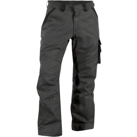 Dassy Hose Stark Gr.28 grau/schwarz