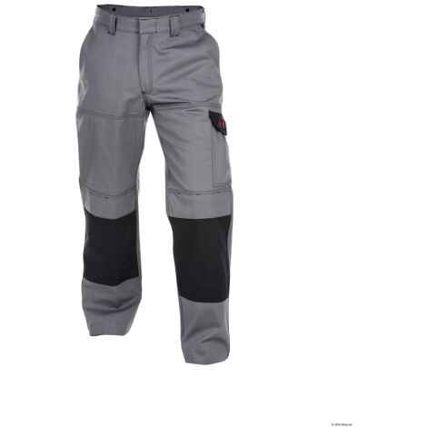Dassy Multinormbundhose Lincoln Gr. 29 grau/schwarz
