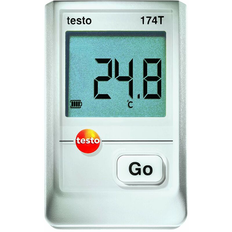 Image of Testo - 174T - Set registratore di temperatura