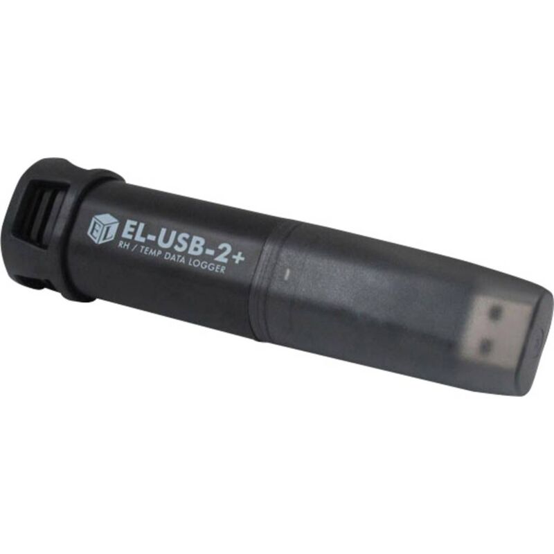 Image of EL-USB-2+ EL-USB-2+ Data logger multifunzione Misura: Temperatura, Umidità dellaria -35 fino a 80 °c - Lascar Electronics