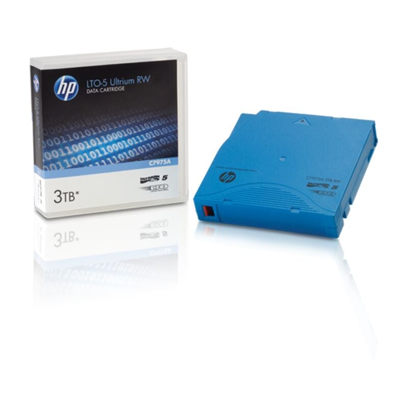 Hp hp LTO5 Data Tape 1.5TB - C7975A