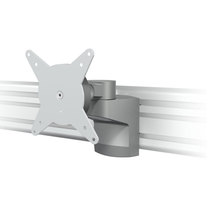 Dataflex - Bras porte-écran viewlite, pour système de rails,