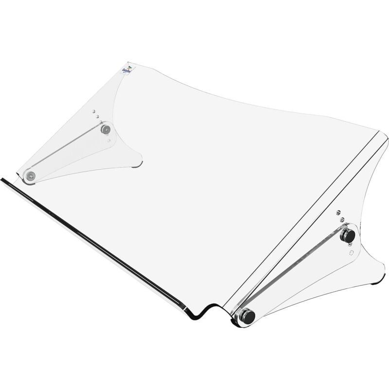 Dataflex - Porte-documents ergodoc®, hauteur réglable 136 - 206