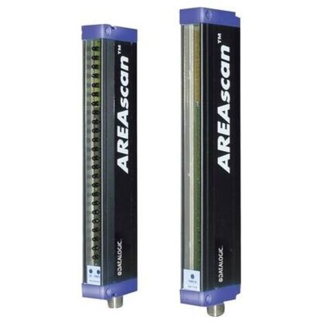 Datalogic  Altezza campo protettivo 100 mm Sensore di area a raggi incrociati AREAscan™, Serie AS1 Numero di raggi: 16