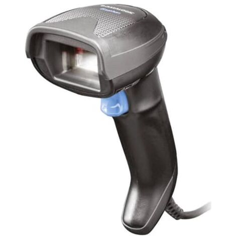 Datalogic - datalogic gryphon gd4520 2d usb-kit black -