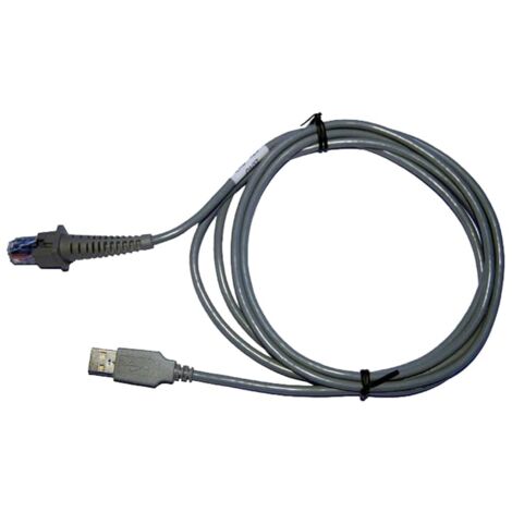 Datalogic - datalogic usb straight cable for heron/gryphon type