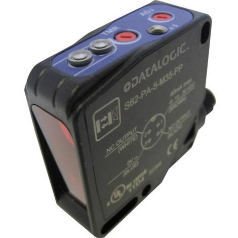 Datalogic Fotocellula a riflessione a tasteggio S62-PA-5-C11-PP 956211470 trimmer 1 pz.