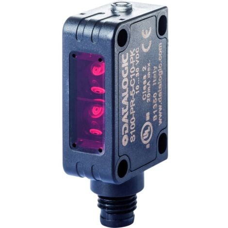 Datalogic Fotocellula a riflessione S100-PR-2-A00-PK 950811010 1 pz.