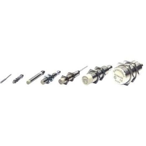 Datalogic Sensore di prossimità induttivo M12 A filo PNP IS-12-G1-03