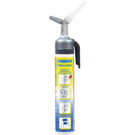 Dauerplastische Universaldichtung Plast-o-Seal 230 g
