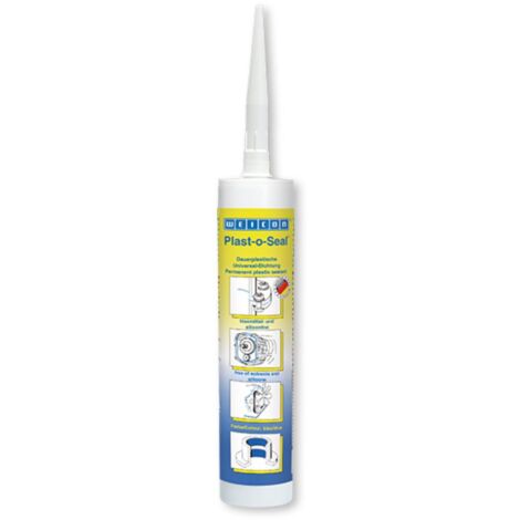 Dauerplastische Universaldichtung Plast-o-Seal 300 g