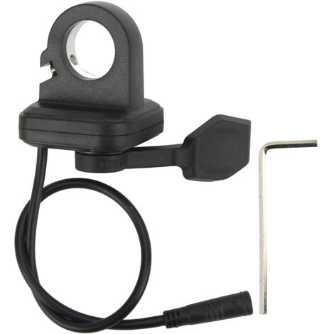 Daumengasgriff für Bafang BBS01 BBS02 E-Bikes, Fingergasgriff-Geschwindigkeitsregelung