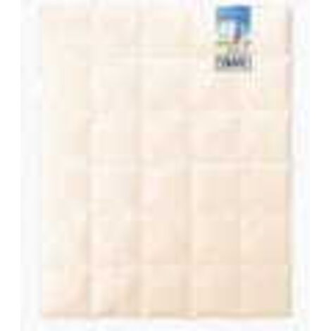 Daunendecke 155x200 AMZ MR. PILLOW 60% 2,2kg creme