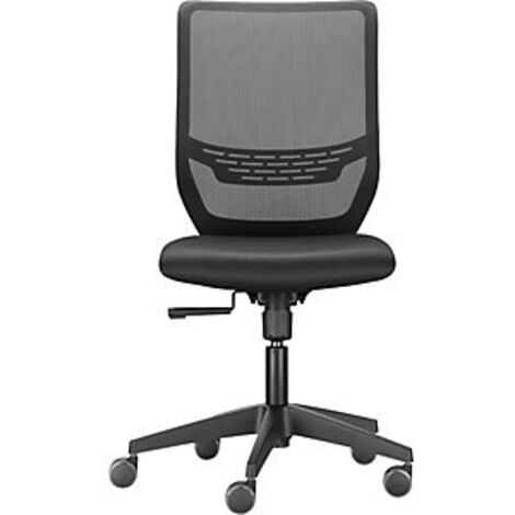 Dauphin  Sedia da ufficio TO-SYNC One  schienale a rete  nero