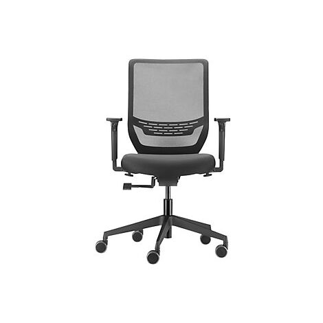 Dauphin  Sedia da ufficio TO-SYNC Work AUTO  schienale in rete